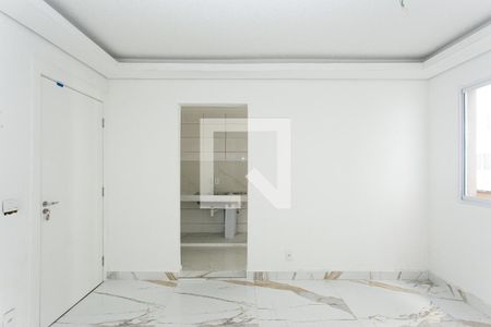 Sala de apartamento à venda com 2 quartos, 42m² em Belém, São Paulo