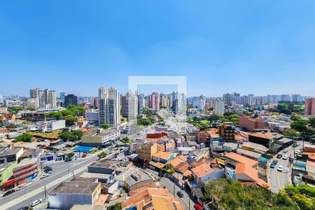 Vista de apartamento à venda com 3 quartos, 124m² em Santa Terezinha, São Bernardo do Campo