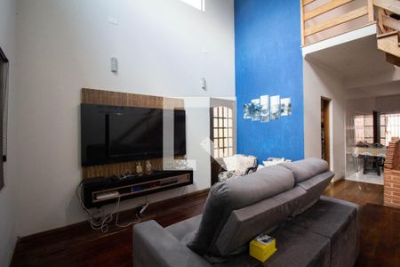 Sala de casa à venda com 3 quartos, 133m² em Vila Progresso (zona Leste), São Paulo