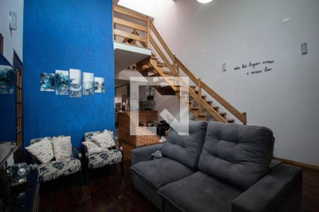 Sala de casa à venda com 3 quartos, 133m² em Vila Progresso (zona Leste), São Paulo