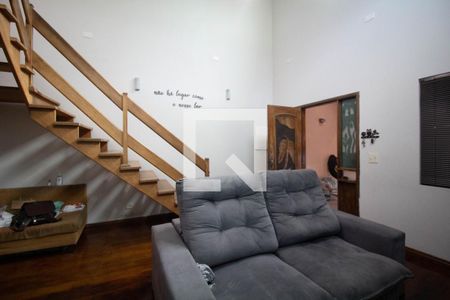 Sala de casa à venda com 3 quartos, 133m² em Vila Progresso (zona Leste), São Paulo