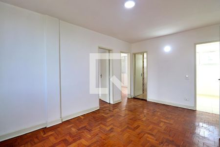 Sala de Jantar de apartamento à venda com 2 quartos, 71m² em Vila Guiomar, Santo André