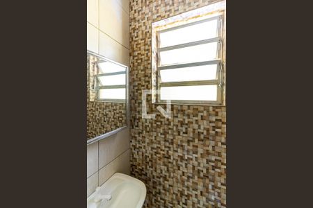 Banheiro do Quarto 1 de casa para alugar com 3 quartos, 160m² em Limão, São Paulo