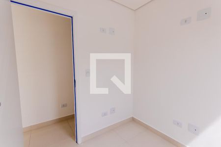 Quarto 1 de apartamento à venda com 3 quartos, 77m² em Vila Curuçá, Santo André