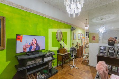 Sala de apartamento à venda com 2 quartos, 74m² em Centro, Belo Horizonte