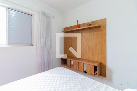 Quarto de apartamento à venda com 2 quartos, 55m² em Socorro, São Paulo