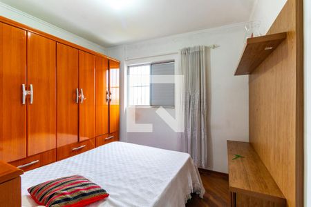 Quarto de apartamento à venda com 2 quartos, 55m² em Socorro, São Paulo