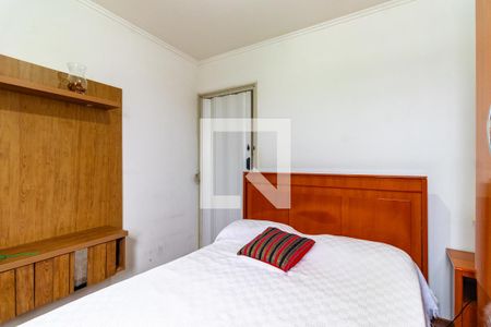 Quarto de apartamento à venda com 2 quartos, 55m² em Socorro, São Paulo