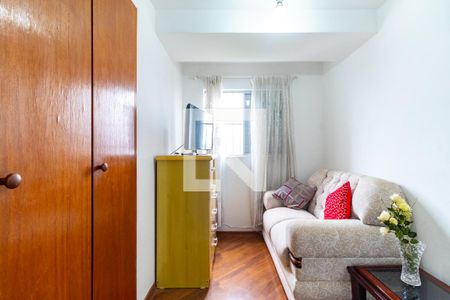 Sala de apartamento à venda com 2 quartos, 55m² em Socorro, São Paulo