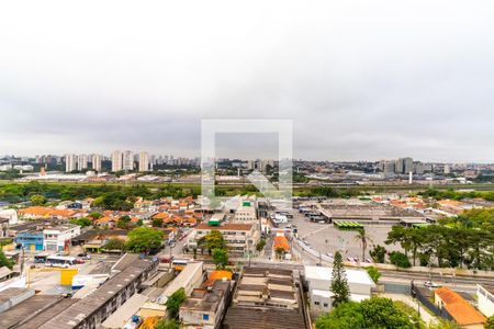 Vista do Quarto de apartamento à venda com 2 quartos, 55m² em Socorro, São Paulo