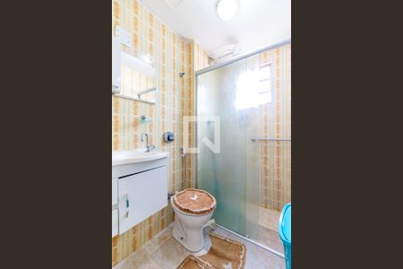 Banheiro de apartamento à venda com 2 quartos, 55m² em Socorro, São Paulo