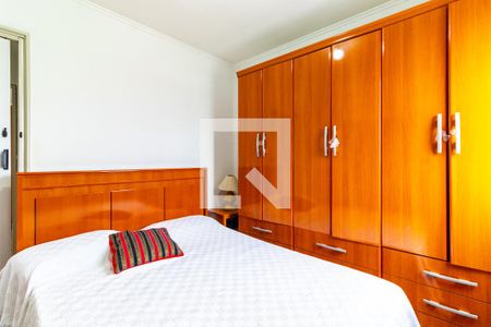 Quarto de apartamento à venda com 2 quartos, 55m² em Socorro, São Paulo