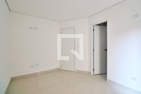 Quarto 1 - Suíte de apartamento à venda com 3 quartos, 76m² em Vila Curuçá, Santo André