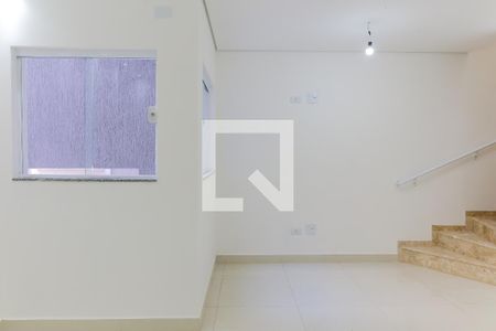 Sala de apartamento à venda com 2 quartos, 144m² em Vila Curuçá, Santo André