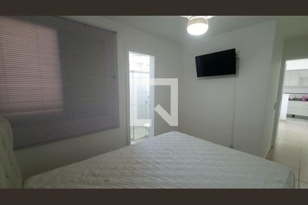 Quarto 1  de apartamento para alugar com 2 quartos, 47m² em Morumbi, Paulínia