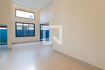 Casa de condomínio à venda com 200m², 4 quartos e 4 vagasSala de Estar e Jantar