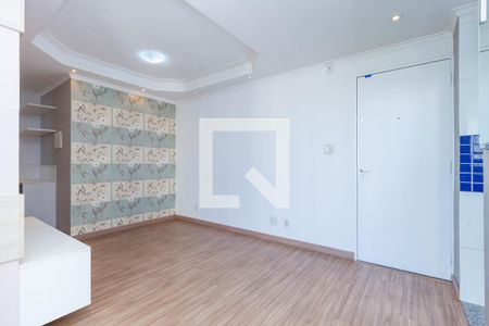 Sala de apartamento para alugar com 2 quartos, 47m² em Vila Mendes, São Paulo