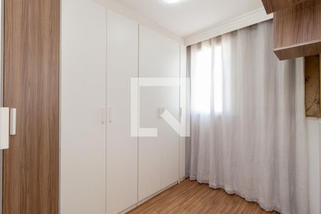 Quarto 1 de apartamento para alugar com 2 quartos, 47m² em Vila Mendes, São Paulo