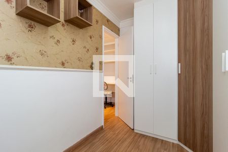 Quarto 1 de apartamento para alugar com 2 quartos, 47m² em Vila Mendes, São Paulo