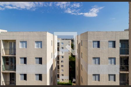 Vista da Varanda de apartamento para alugar com 2 quartos, 47m² em Vila Mendes, São Paulo