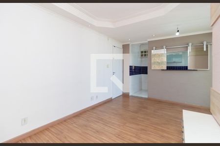 Sala de apartamento para alugar com 2 quartos, 47m² em Vila Mendes, São Paulo