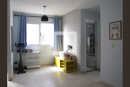 Sala de apartamento à venda com 2 quartos, 48m² em Jardim Sao Francisco (zona Leste), São Paulo