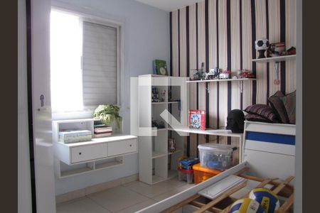 Quarto 2 de apartamento à venda com 2 quartos, 48m² em Jardim Sao Francisco (zona Leste), São Paulo