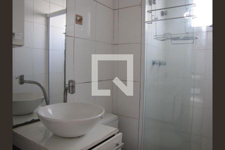 Banheiro de apartamento à venda com 2 quartos, 48m² em Jardim Sao Francisco (zona Leste), São Paulo