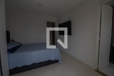 Quarto 1 - Suíte de casa à venda com 3 quartos, 123m² em Curicica, Rio de Janeiro