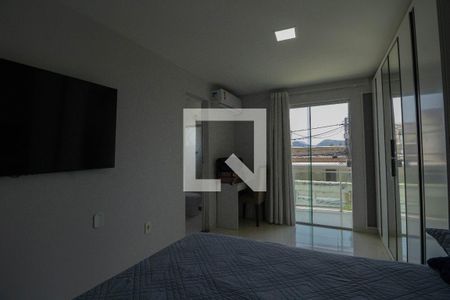Quarto 1 - Suíte de casa à venda com 3 quartos, 123m² em Curicica, Rio de Janeiro