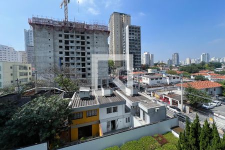 Vista de apartamento à venda com 4 quartos, 150m² em Vila Olímpia, São Paulo