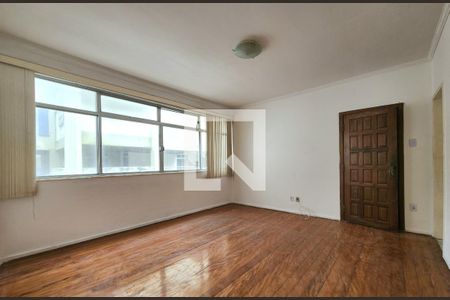 Sala de apartamento para alugar com 2 quartos, 72m² em Amaralina, Salvador