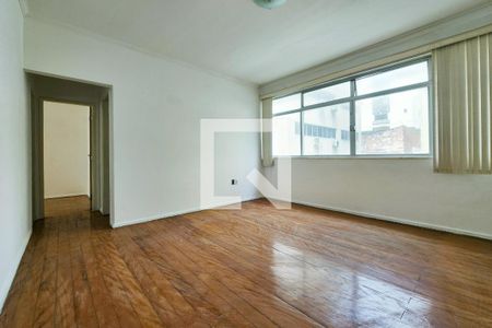 Sala de apartamento para alugar com 2 quartos, 72m² em Amaralina, Salvador