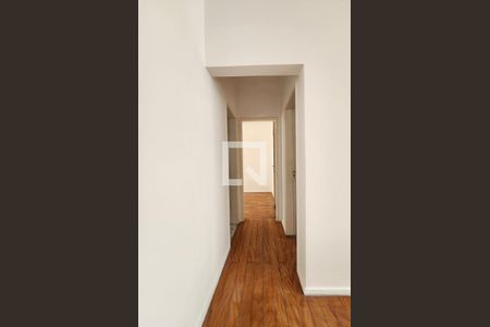 Corredor de apartamento para alugar com 2 quartos, 72m² em Amaralina, Salvador