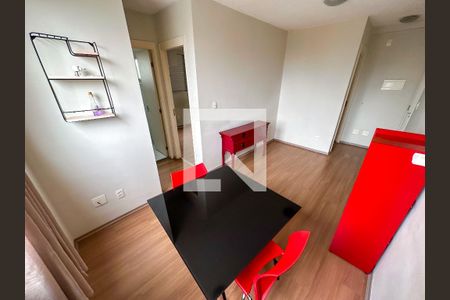 Sala de apartamento para alugar com 2 quartos, 44m² em Água Branca, São Paulo