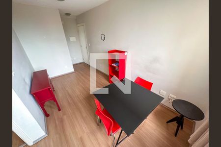 Sala de apartamento para alugar com 2 quartos, 44m² em Água Branca, São Paulo