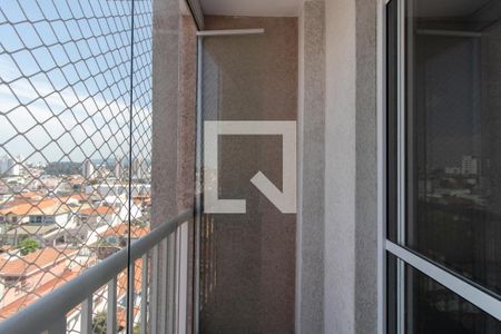 Sacada de apartamento para alugar com 2 quartos, 47m² em Parque Vitória, São Paulo