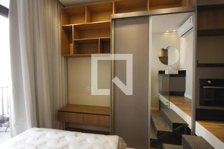 Studio de kitnet/studio à venda com 1 quarto, 23m² em Vila Mariana, São Paulo