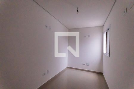 Quarto 2 de apartamento à venda com 3 quartos, 79m² em Vila Curuçá, Santo André