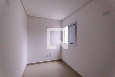 Quarto 2 de apartamento à venda com 3 quartos, 79m² em Vila Curuçá, Santo André