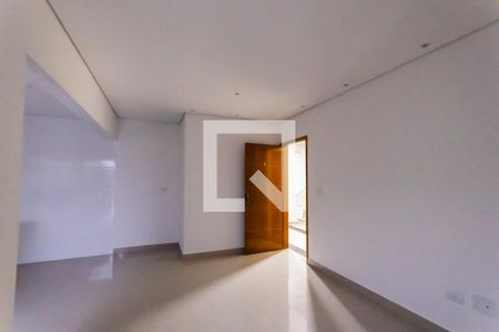 Sala de apartamento à venda com 3 quartos, 79m² em Vila Curuçá, Santo André