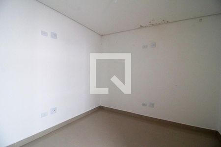 Quarto Suíte de apartamento à venda com 3 quartos, 129m² em Vila Curuçá, Santo André