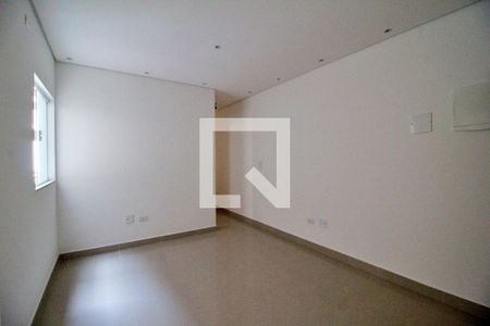 Sala/Cozinha de apartamento à venda com 3 quartos, 129m² em Vila Curuçá, Santo André