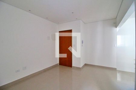 Sala/Cozinha de apartamento à venda com 3 quartos, 129m² em Vila Curuçá, Santo André