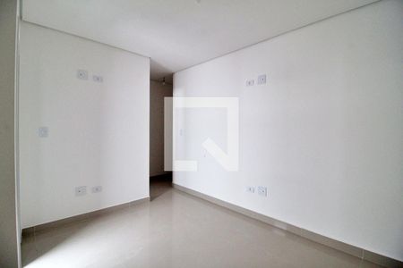 Quarto Suíte de apartamento à venda com 3 quartos, 129m² em Vila Curuçá, Santo André