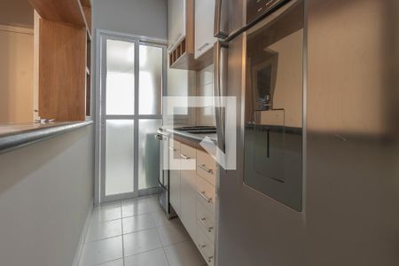 Cozinha - Armários de apartamento para alugar com 2 quartos, 67m² em Jardim Paulista, São Paulo