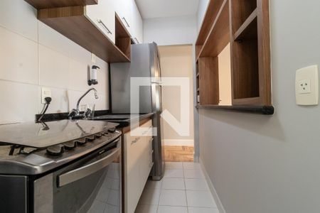 Cozinha - Armários de apartamento para alugar com 2 quartos, 67m² em Jardim Paulista, São Paulo