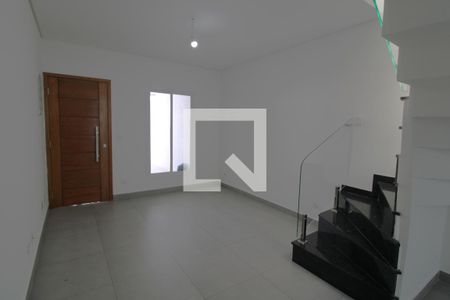 Sala de casa à venda com 3 quartos, 100m² em Jardim Santa Cruz (campo Grande), São Paulo