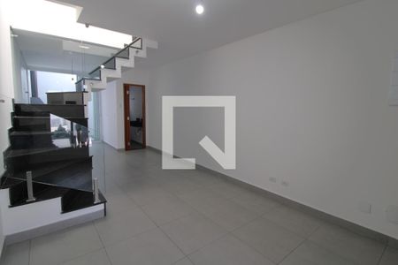 Sala de casa à venda com 3 quartos, 100m² em Jardim Santa Cruz (campo Grande), São Paulo