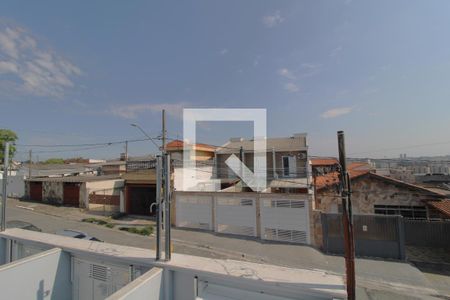 Vista sacada da suíte de casa à venda com 3 quartos, 100m² em Jardim Santa Cruz (campo Grande), São Paulo